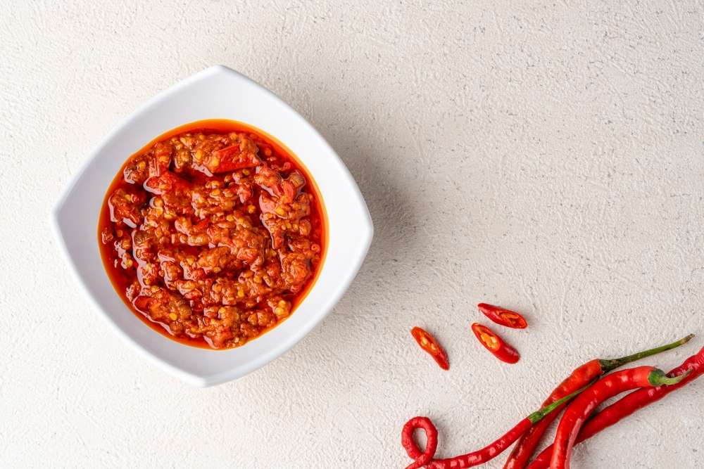 Resep dan Cara Membuat Sambal Lalapan Lamongan