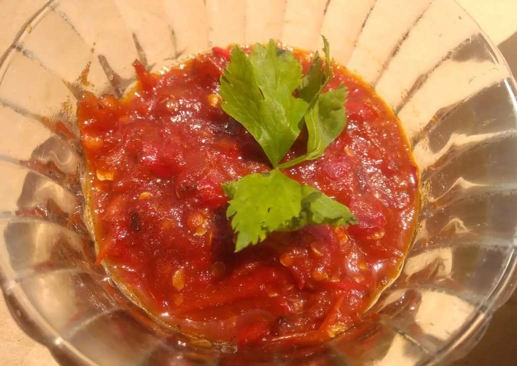 Resep dan Cara Membuat Sambal Lalapan Ikan Bakar