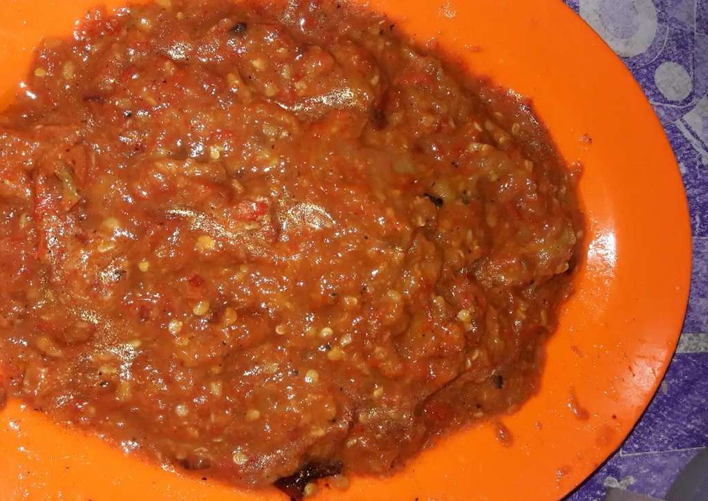 Resep Sambal Lalapan Pecel Lele