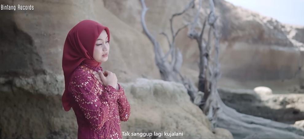 Lirik Lagu Salahmu Sendiri - Kini Setelah Kutemukan Dia