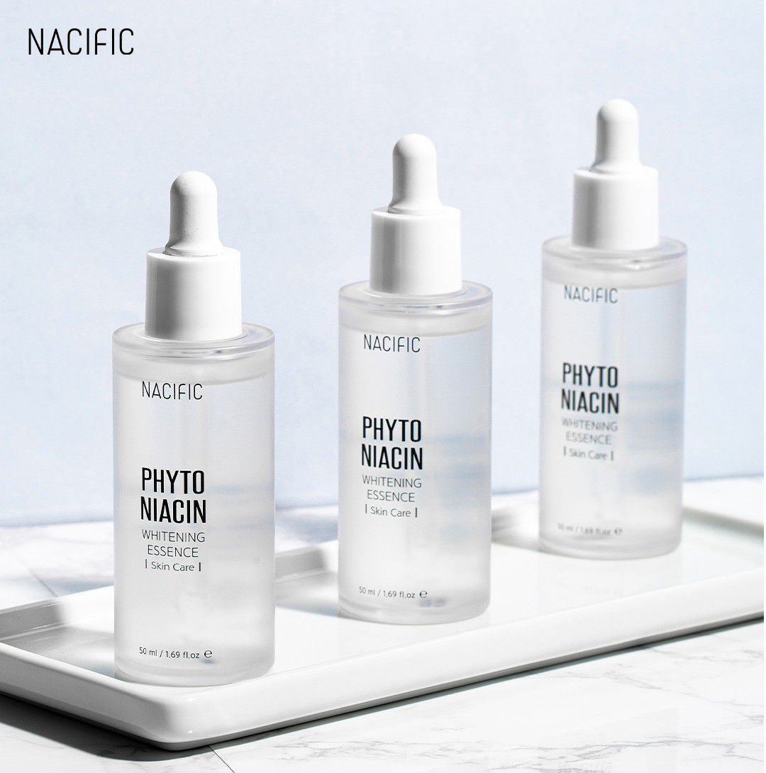 Serum Tranexamic Acid - Nacific Phyto Niacin Whitening Essence