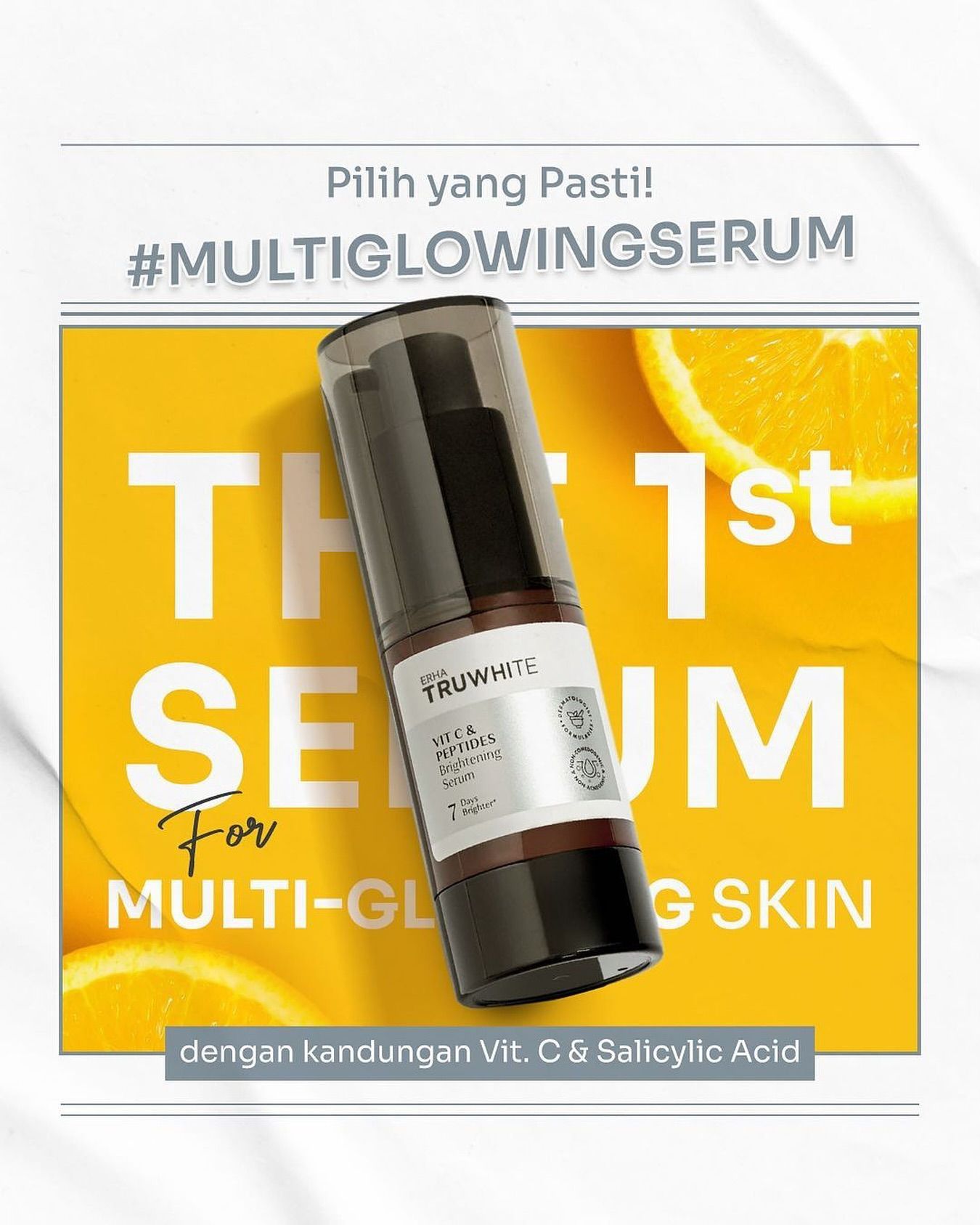 Serum Tranexamic Acid - ERHA Truwhite Activator C Serum