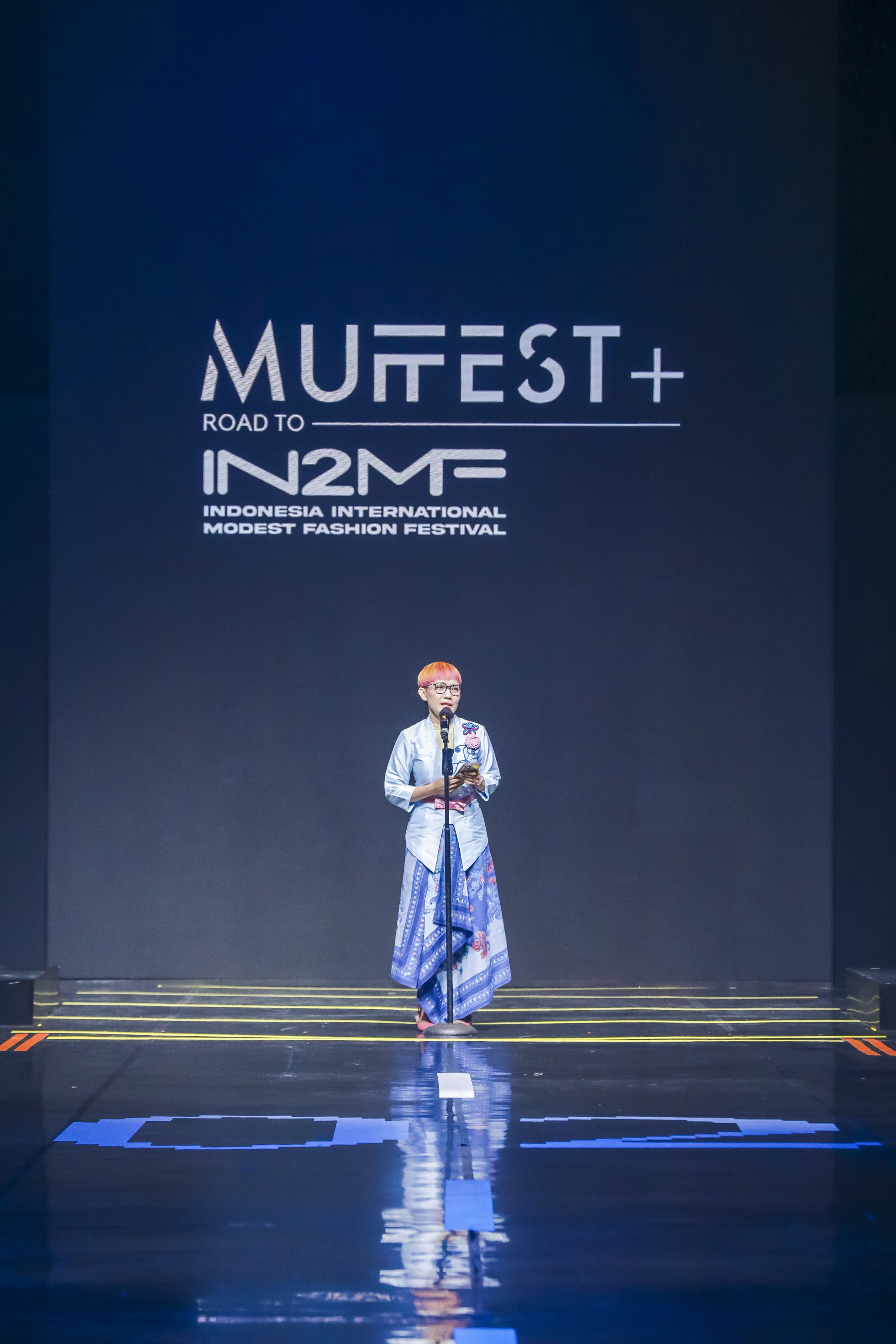 MUFFEST 2024 Road to IN2MF: Kesuksesan Digelar dengan Optimisme Modest Fashion Indonesia Menuju Pas