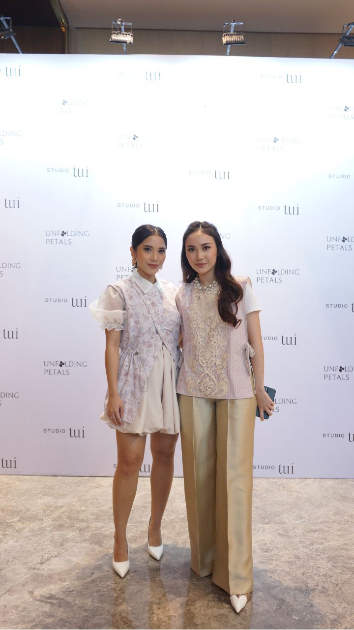 Unfolding Petals: Studio Tui Rayakan Tiga Tahun Perjalanan di Dunia Fashion Indonesia