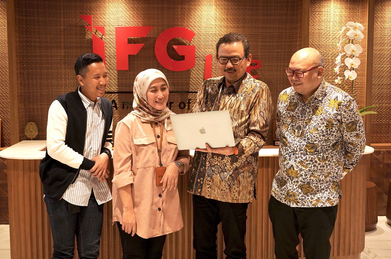 IFG Dukung Fun Ride & Run DPR RI: Sinergi Gaya Hidup Sehat dan Peningkatan Inklusi Keuangan