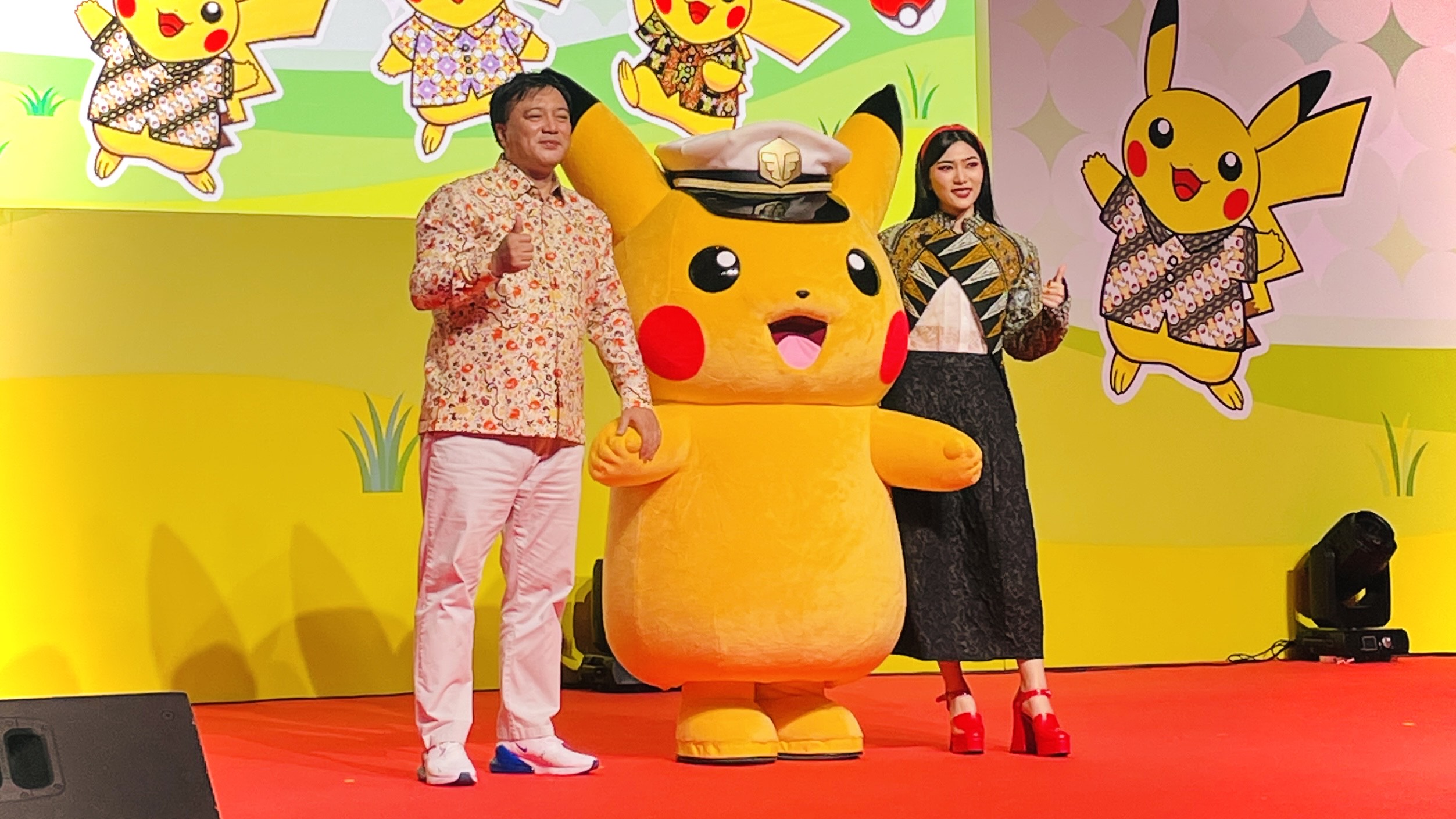 Pokemon Hadir Lebih Dekat di Indonesia! Proyek & Kolaborasi Seru Tahun 2025