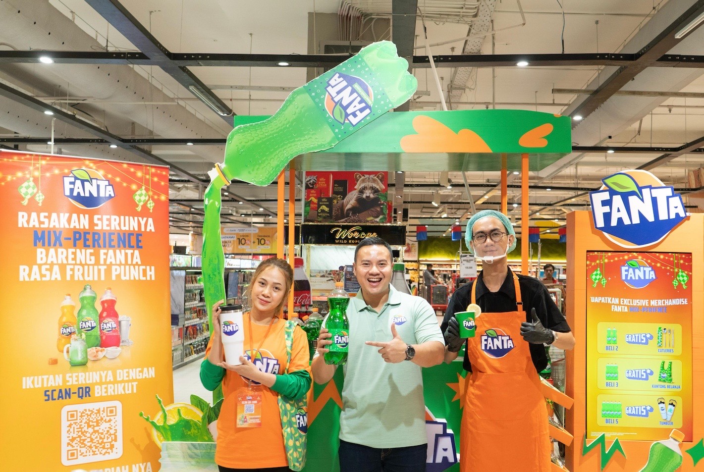 Serunya Ramadan dengan FANTA®: Rasa Baru, Kreasi Tanpa Batas!