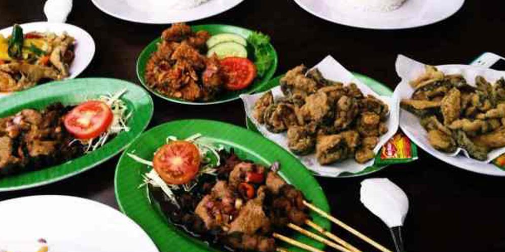 20 Tempat Wisata Kuliner Malam Murah di Jogja