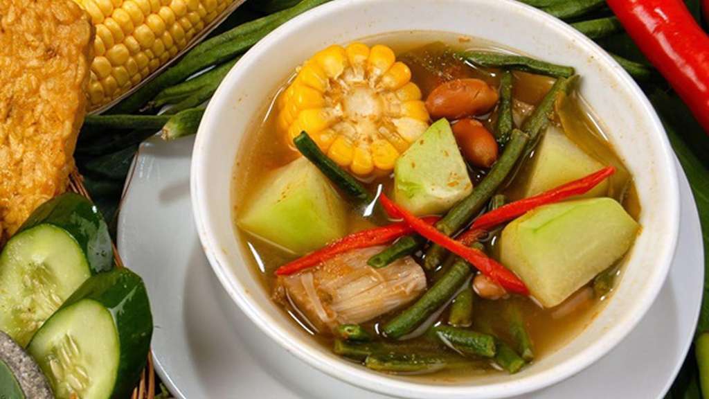 9 Resep Dan Cara Masak Sayur Asem Bening Enak Dan Sederhana Khas Betawi