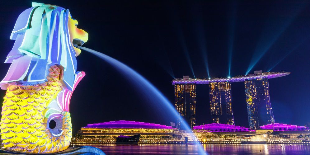 Tetap Datangkan Turis di Tengah Pandemi Corona, Singapura Terapkan Aturan Ini
