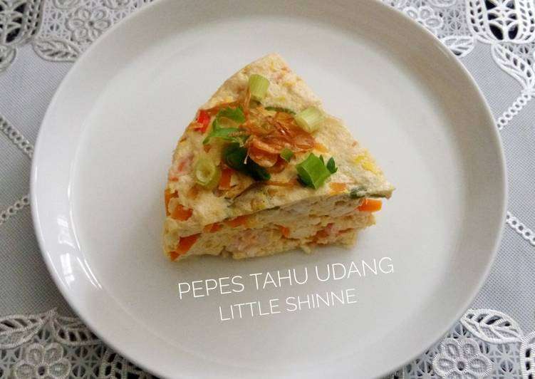 9 Cara Membuat Pepes Tahu Bakar Sederhana Kemangi, Jamur, Teri, Udang ...