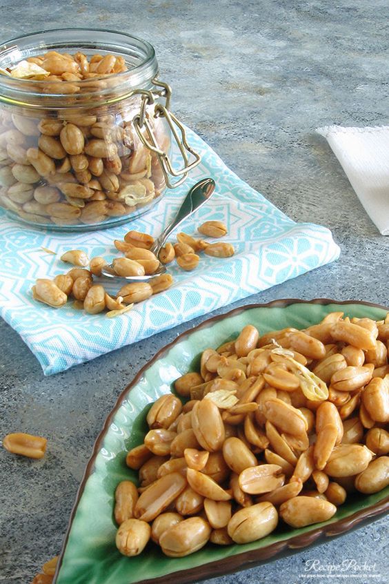 5 Resep Cara Membuat Kacang Bawang Pedas, Kering, Tanpa Santan yang