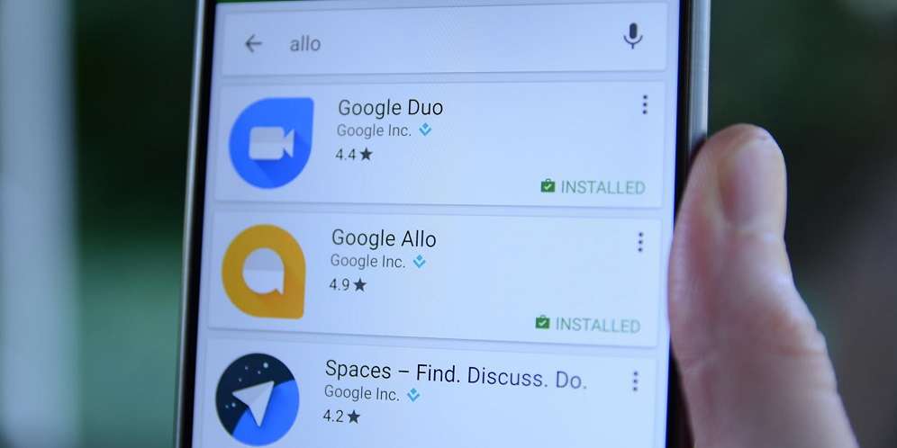 Siap Bersaing, Google Duo Lakukan Sejumlah Update Fitur