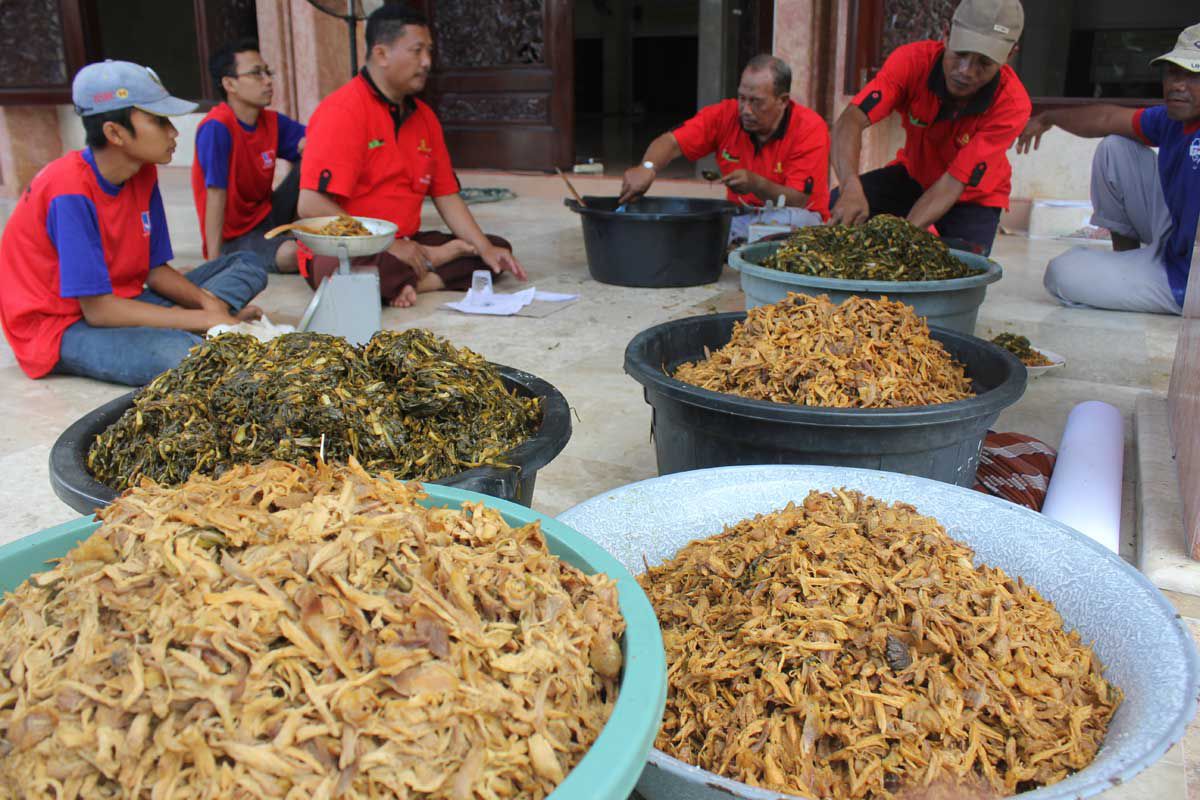 Kolak Ayam Kuliner Unik Yang Sudah Menjadi Tradisi Menyambut Ramadan