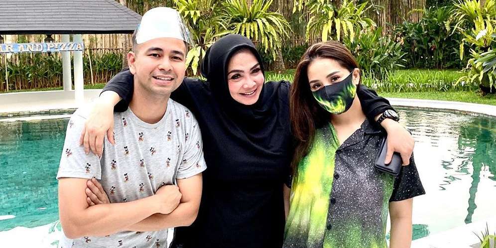 Mama Rieta Minta Dibeliin Rumah Baru sama Raffi Ahmad, Nagita Slavina: Kita Aja Masih Nyicil