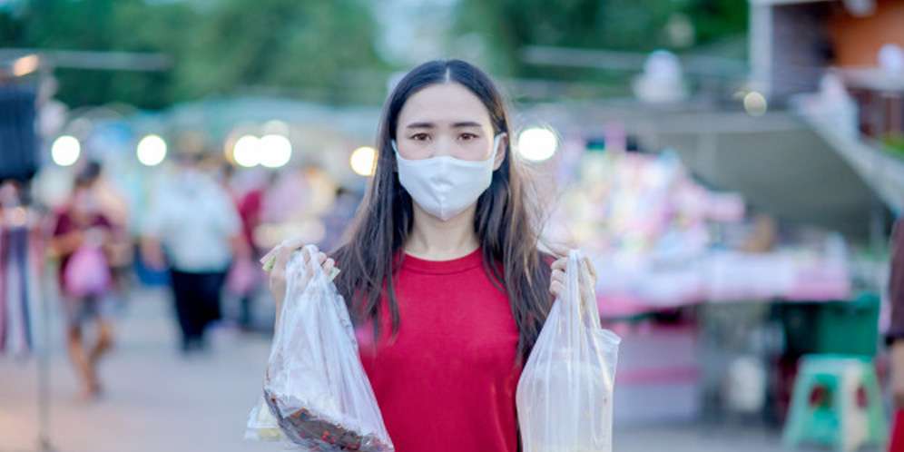 Penetapan Masker Kain Berstandar Nasional, Scuba dan Buff Dilarang?