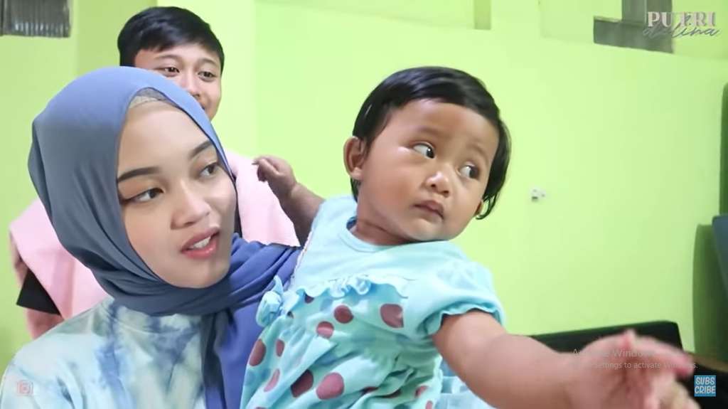 Lama Tak Terdengar, Ini Kabar Adik Tiri Rizky Febian Anak Lina Jubaedah dan Teddy Pardiyana