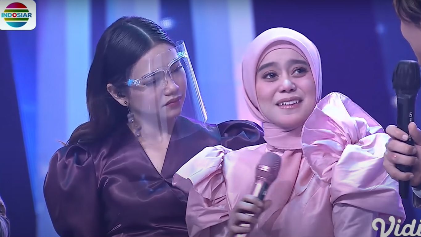 Lesti Kejora Menangis Saat Nyanyi Bareng Rizky Billar Ada Apa