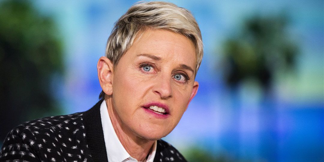 Dinyatakan Positif Covid-19, Ellen DeGeneres Beri Tahu Gejalanya yang Gak Biasa