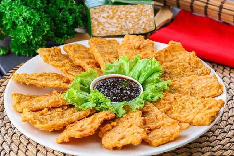 4 Cara Membuat Tempe Krispi Kriuk Dan Berbumbu Untuk Gorengan, Camilan