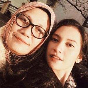 Dihujat karena Tak Restui Pernikahan Sang Anak, Ibu Indah Permatasari: Saya Kirimkan Al-Fatihah