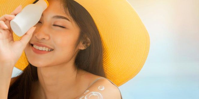 7 Rekomendasi Sunscreen Lokal di Bawah Rp 50 Ribuan