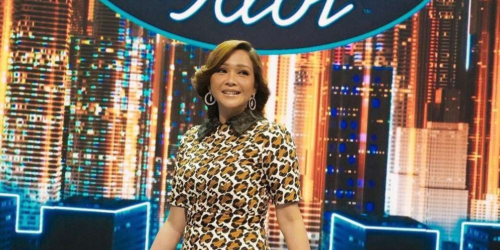 8 Potret Maia Estianty Jatuh dari Panggung Indonesian Idol, Bukannya Ditolong Malah Diketawain