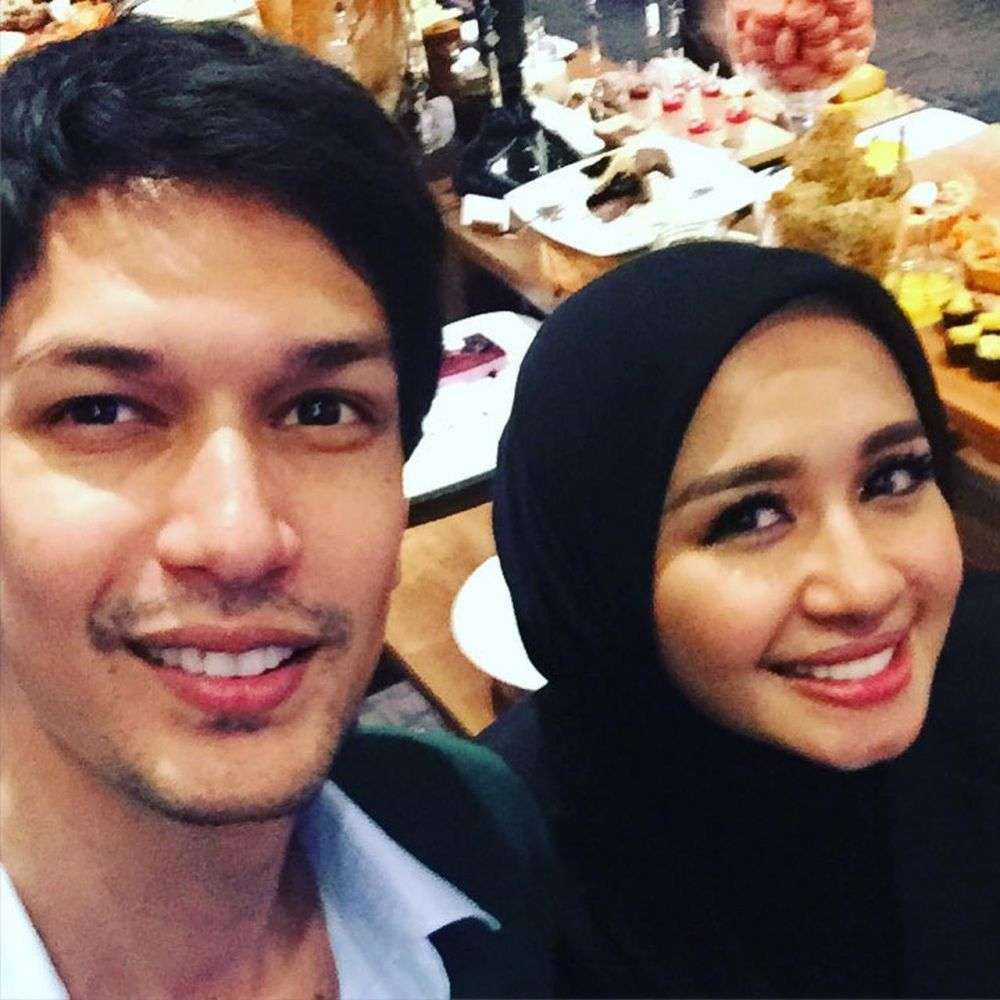 10 Potret Kebersamaan Laudya Cinthya Bella dan Dimas Beck yang Didoakan Berjodoh