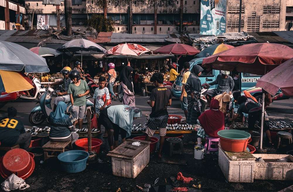 Jenis-Jenis Pasar Yang Ada Di Sekitarmu, Sudah Pernah Mendatanginya ...