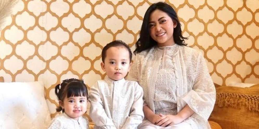 Putra Rachel Vennya Pakai Setelan Jas Rp 14 Juta, Warganet Malah Kira Baju Tidur