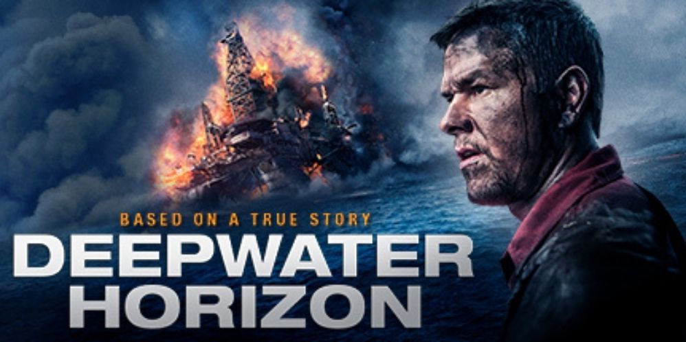 Sinopsis Film Deepwater Horizon, Cakrawala Lautan yang Meledak Tayang Malam ini