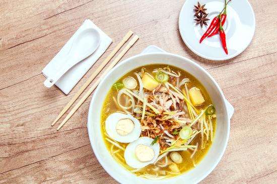 Resep Soto Ayam Santan Kuning Yang Lezat Dan Menggugah Selera Diadona Id