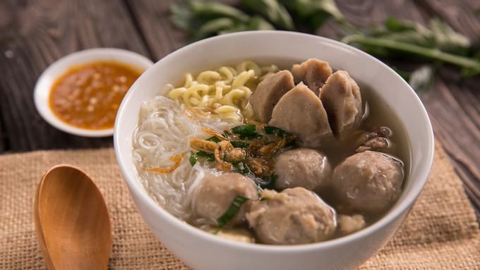 4 Resep Kuah Bakso Simple Gurih Dan Sehat Ala Kaki Lima Yang Mudah