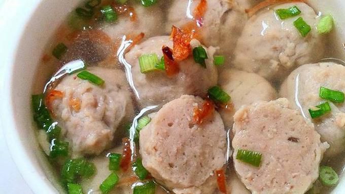 4 Resep Kuah Bakso Simple Gurih Dan Sehat Ala Kaki Lima Yang Mudah