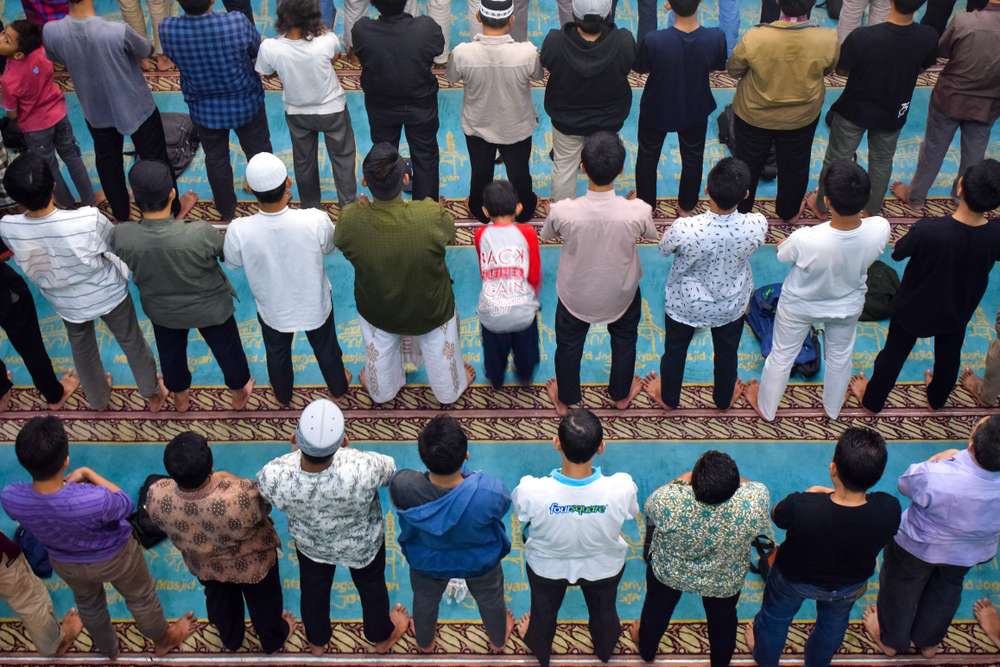 Niat Sholat Tarawih Berjamaah Dan Witir 3 Rakaat Ramadhan 2022 Lengkap