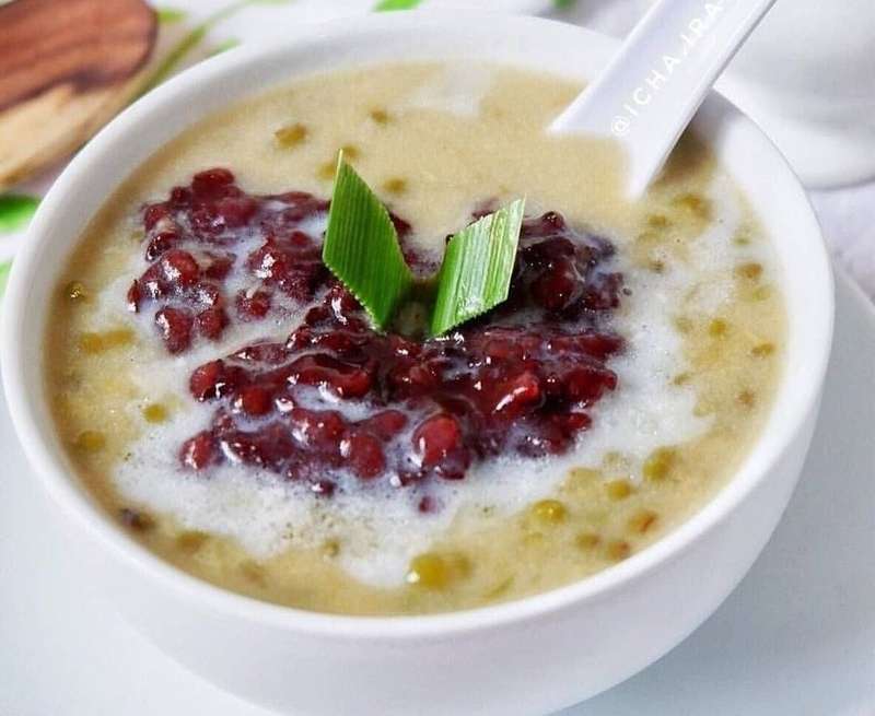 Resep Bubur Kacang Hijau dengan Atau Tanpa Santan, Enak dan Bernutrisi