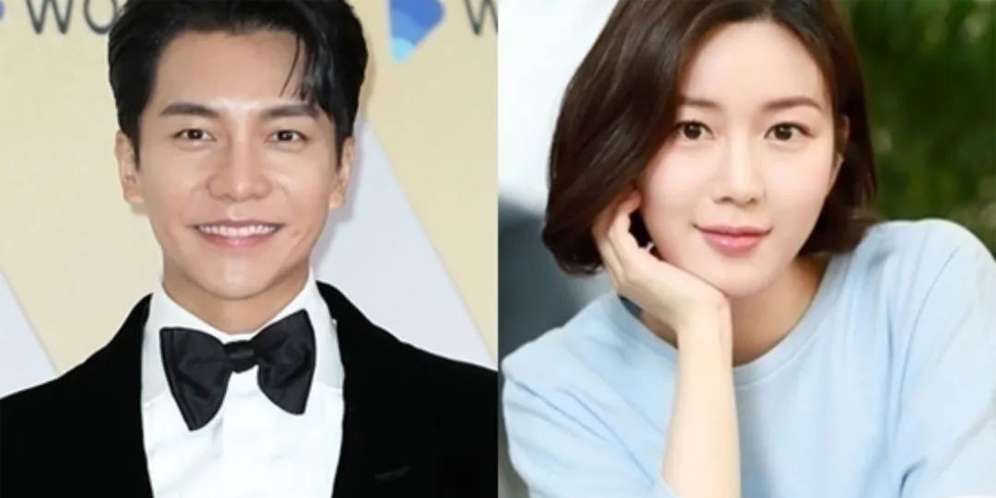 Lee Seung Gi Akan Menikahi Lee Da In Bulan April 2023 Gelar Resepsi Di Hotel Bintang 5 Secara 5012