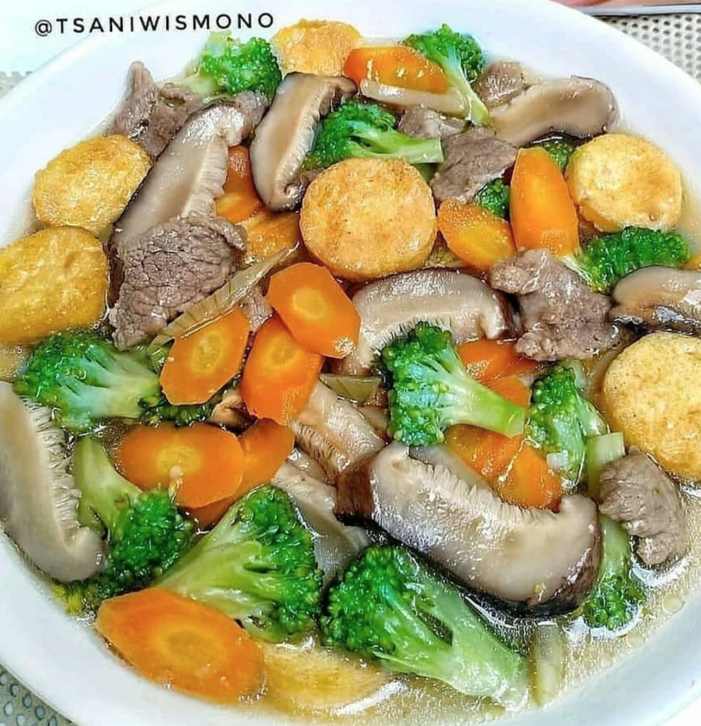 40 Resep Olahan Daging Sapi Enak Dan Menggugah Selera Cocok Buat Menu