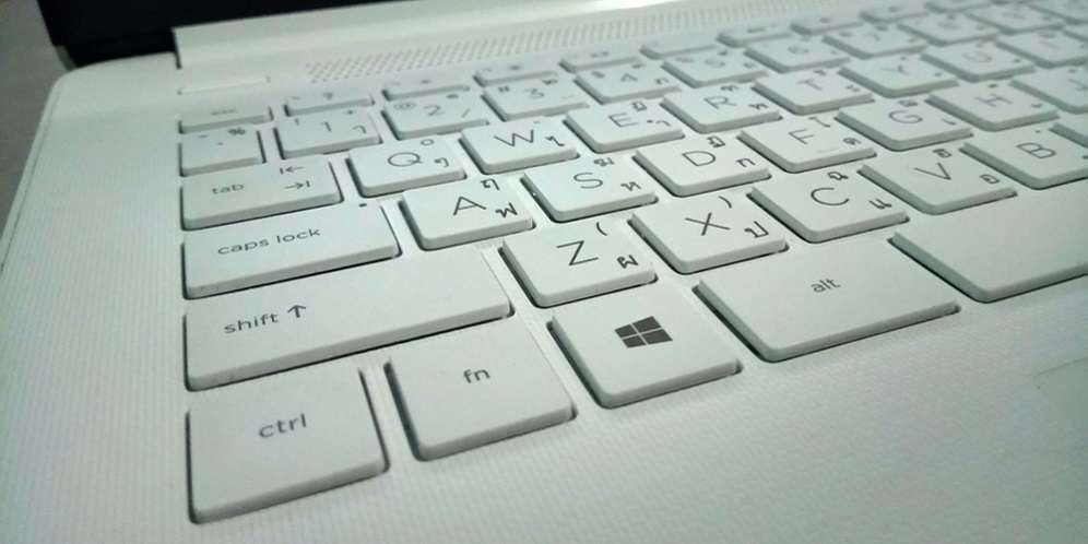 7 Cara Memunculkan Keyboard Di Laptop Atau Komputer Dengan Praktis ...