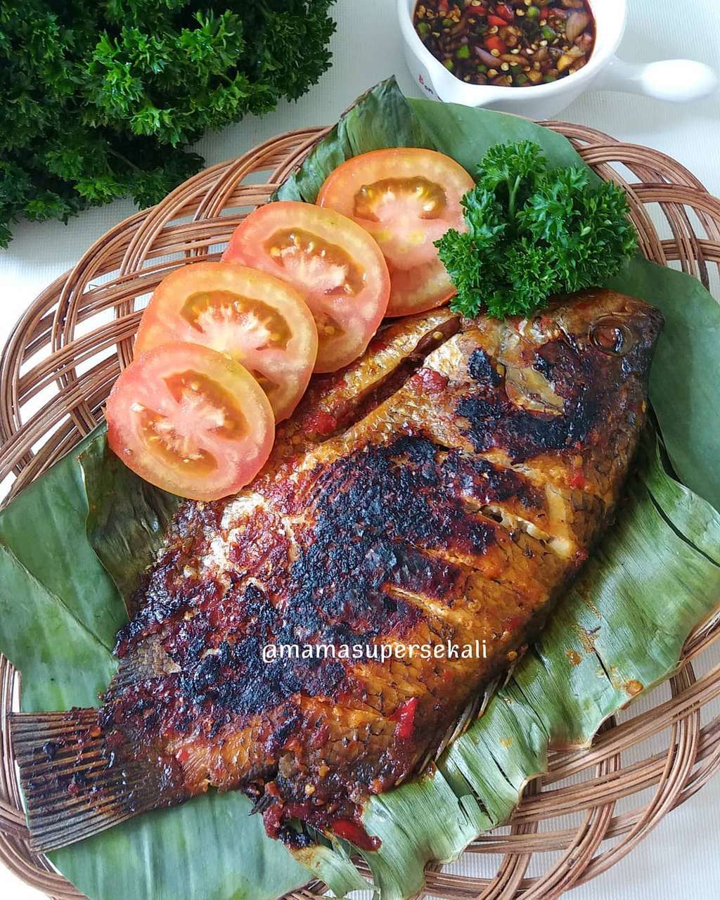 13 Resep Ikan Bakar Dengan Bumbu Meresap, Lezat Dan Mudah Dibuat ...