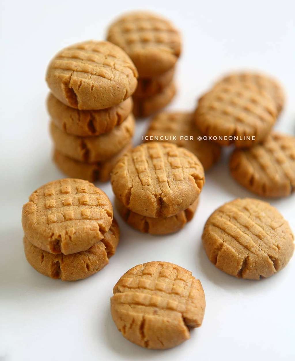 11 Resep Kue Kacang Lembut Dan Renyah, Camilan Khas Lebaran Yang ...