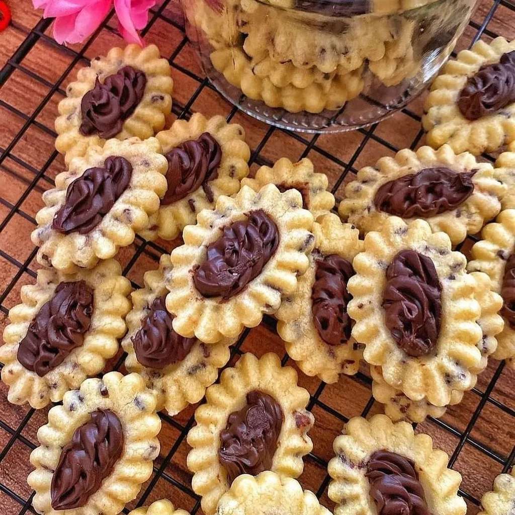 23 Resep Kue Kering Coklat Khas Lebaran Yang Enak, Ekonomis Dan Gampang ...