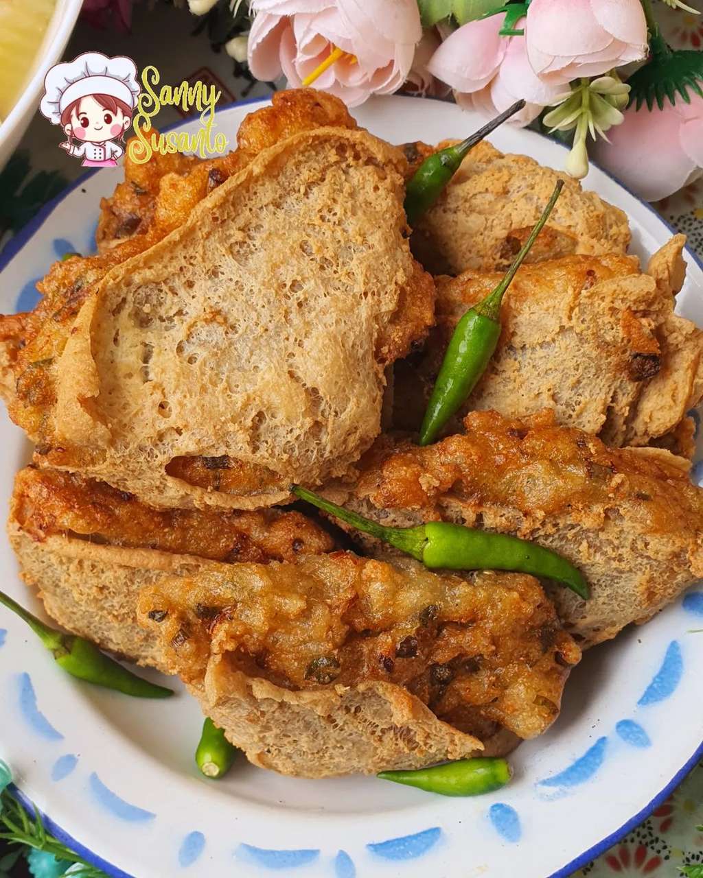 Resep Tahu Walik Camilan Khas Jawa Timur Yang Enak Dan Gurih Diadona Id