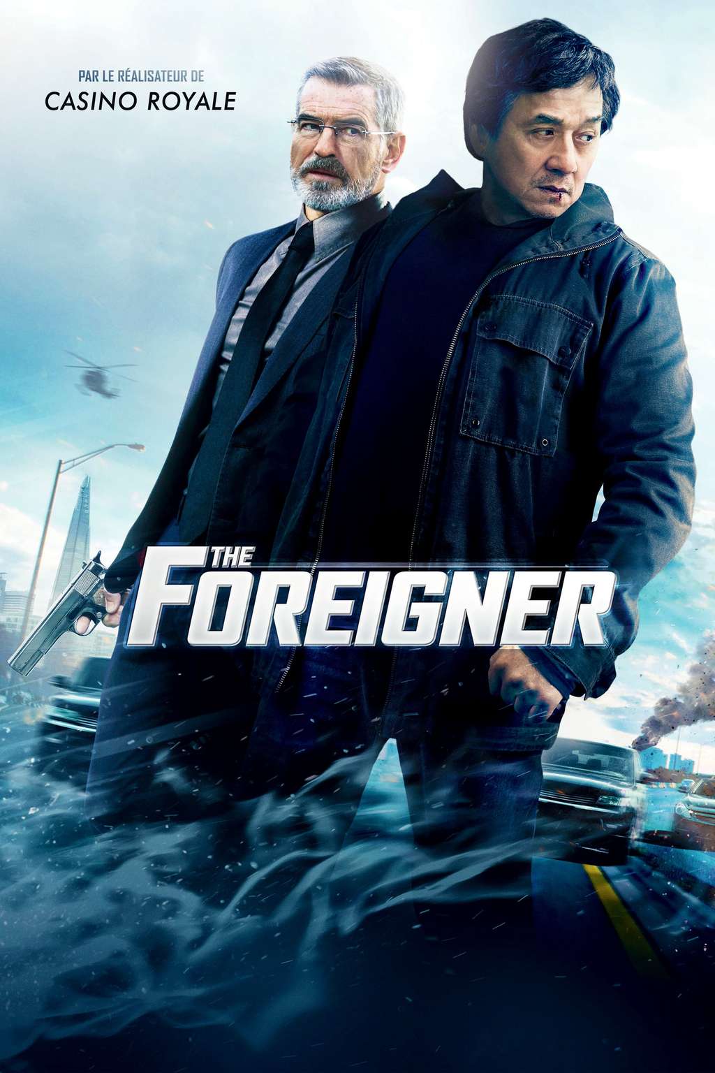 Sinopsis The Foreigner Yang Dibintangi Jackie Chan, Balas Dendam Demi ...