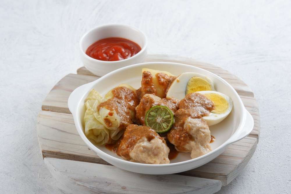 6 Resep Siomay Sederhana Tanpa Ikan, Super Ekonomis Dan Mudah Dibuat Di ...