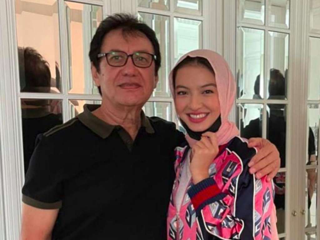 Raline Shah Disebut Tak Cukup Berprestasi Tampil Di Acara Hollywood ...