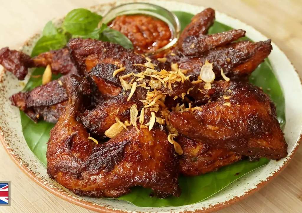 Resep Ayam Bakar Kecap Sederhana Yang Lezat Ala Rumahan Diadona Id