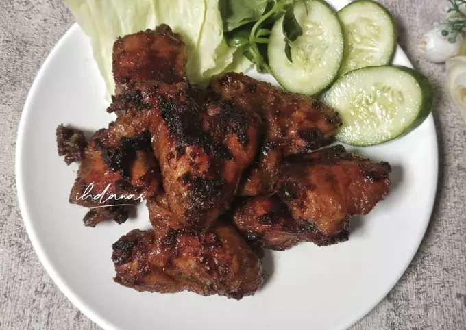 3 Resep Ayam Bakar Kecap Sederhana Yang Lezat Ala Rumahan | Diadona.id