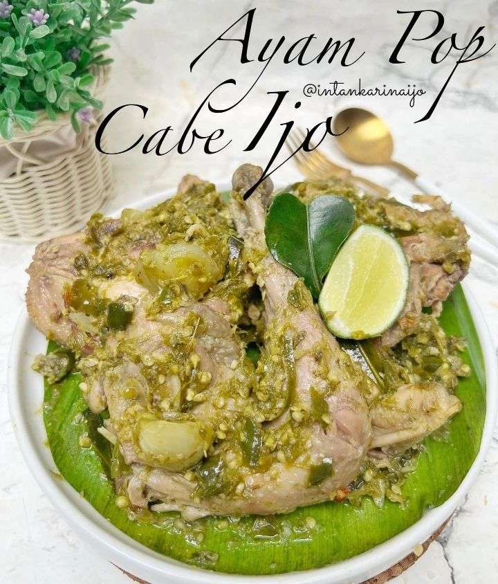 5 Resep Ayam Pop Padang Asli yang Sederhana dan Enak | Diadona.id