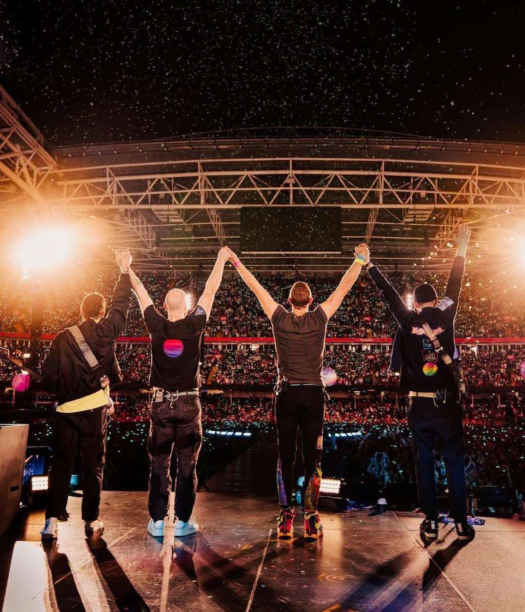 Konser Coldplay Singapore Digelar Selama 4 Hari, Tiketnya Ada Yang Cuma ...